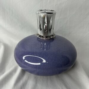 Donachelle Designs 2003 Fragrance Lamp Purple Unused DC-118